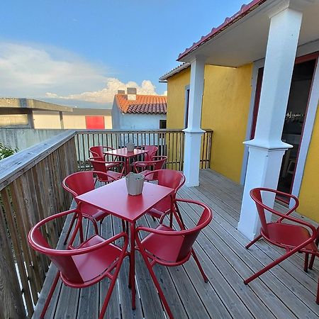Urbe Sanchina - Hostel & Suites Guarda Luaran gambar