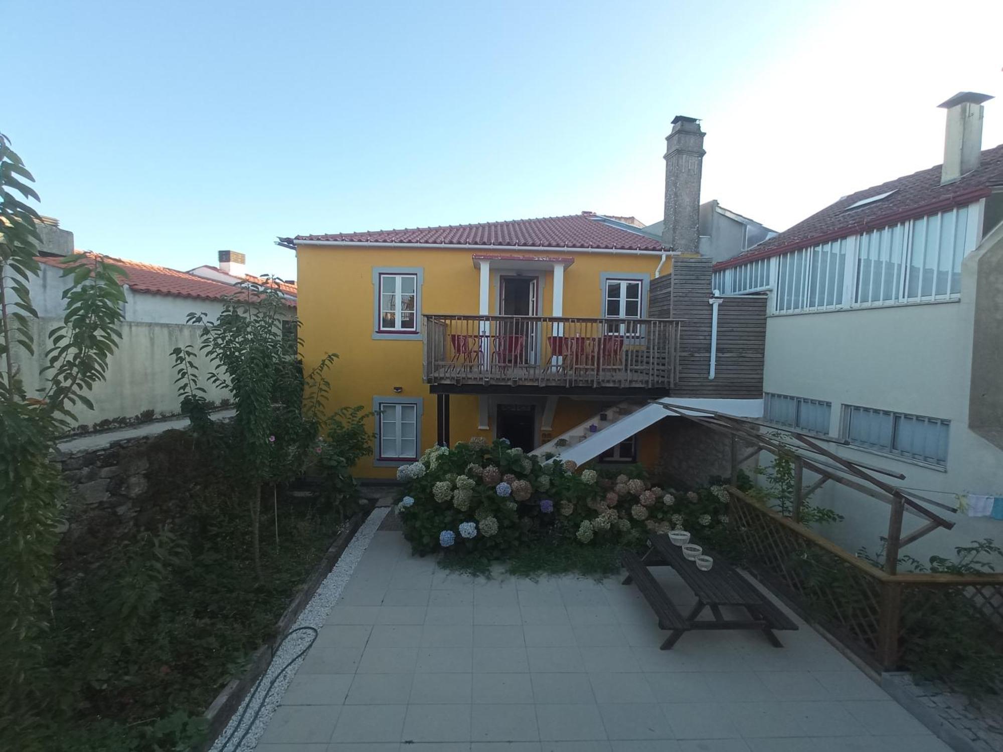 Urbe Sanchina - Hostel & Suites Guarda Luaran gambar