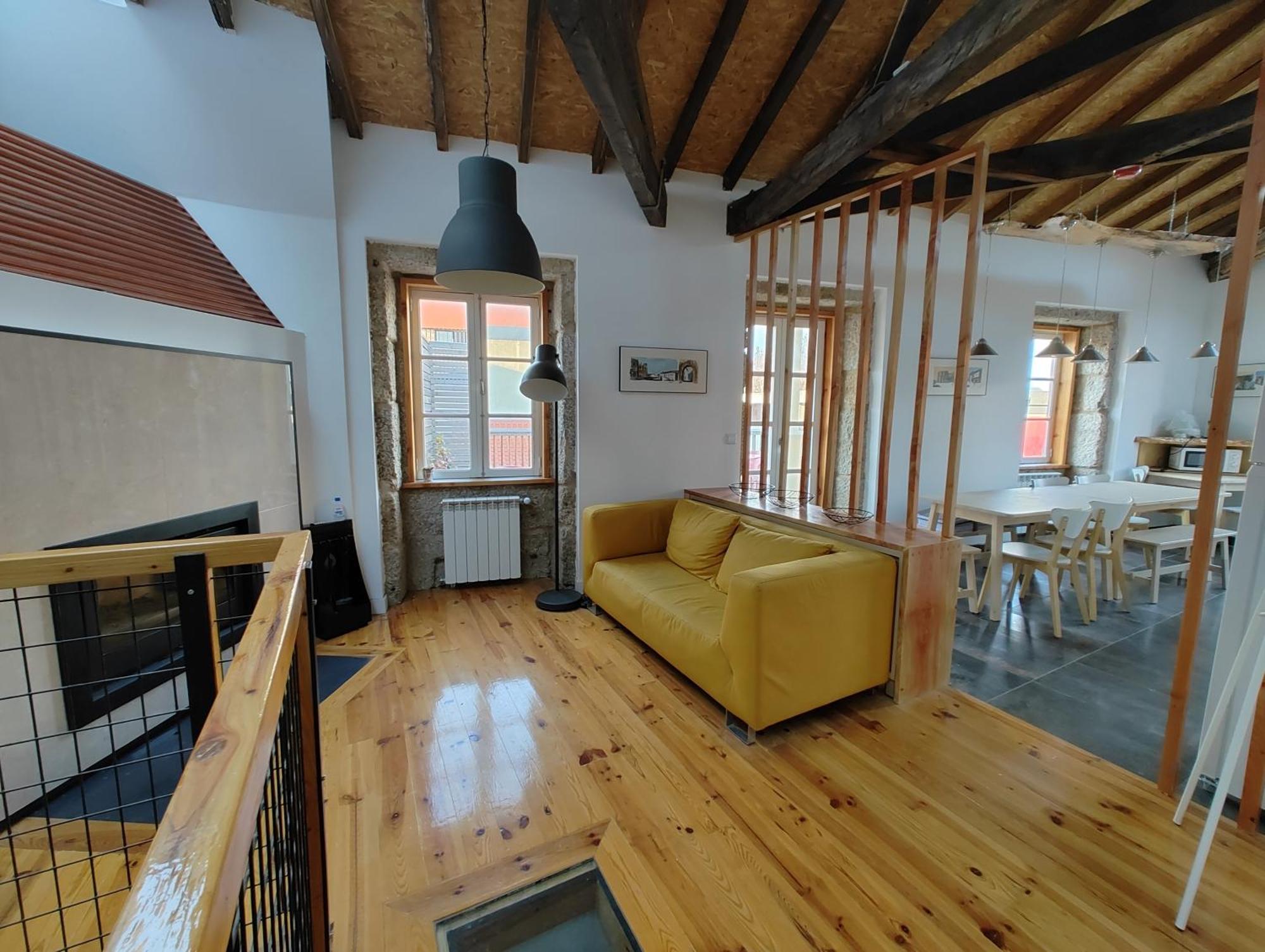 Urbe Sanchina - Hostel & Suites Guarda Luaran gambar