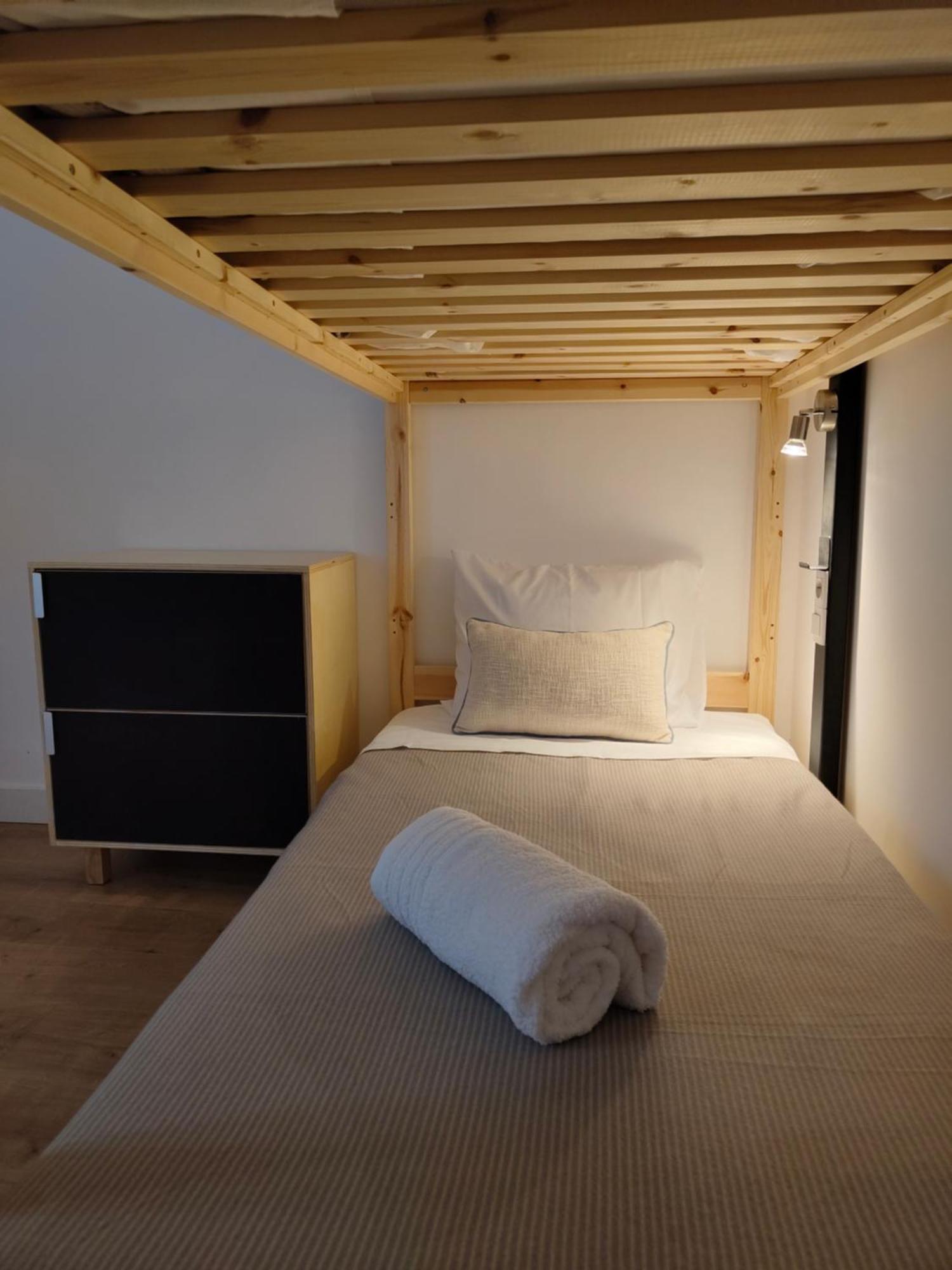 Urbe Sanchina - Hostel & Suites Guarda Luaran gambar