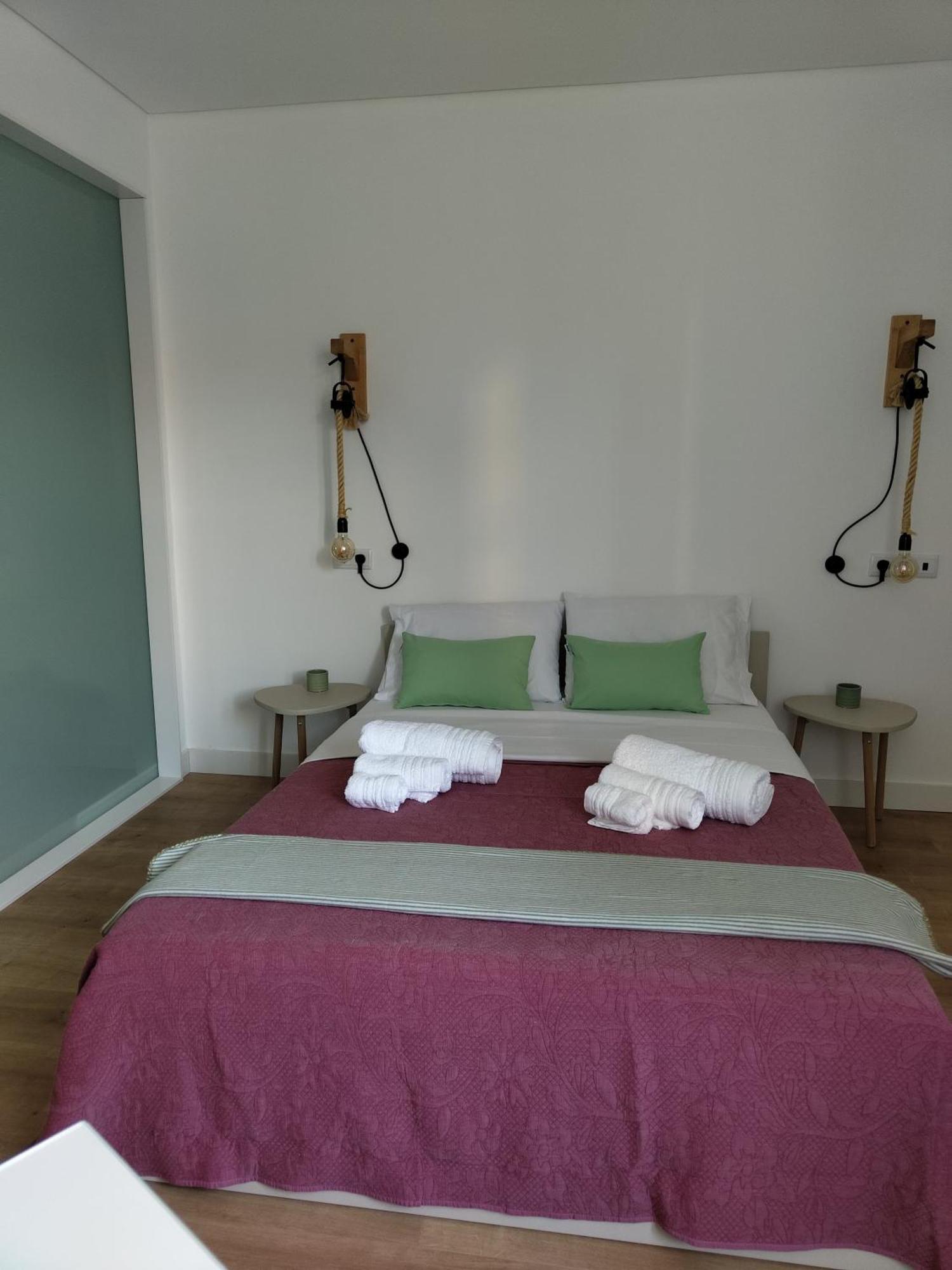 Urbe Sanchina - Hostel & Suites Guarda Luaran gambar