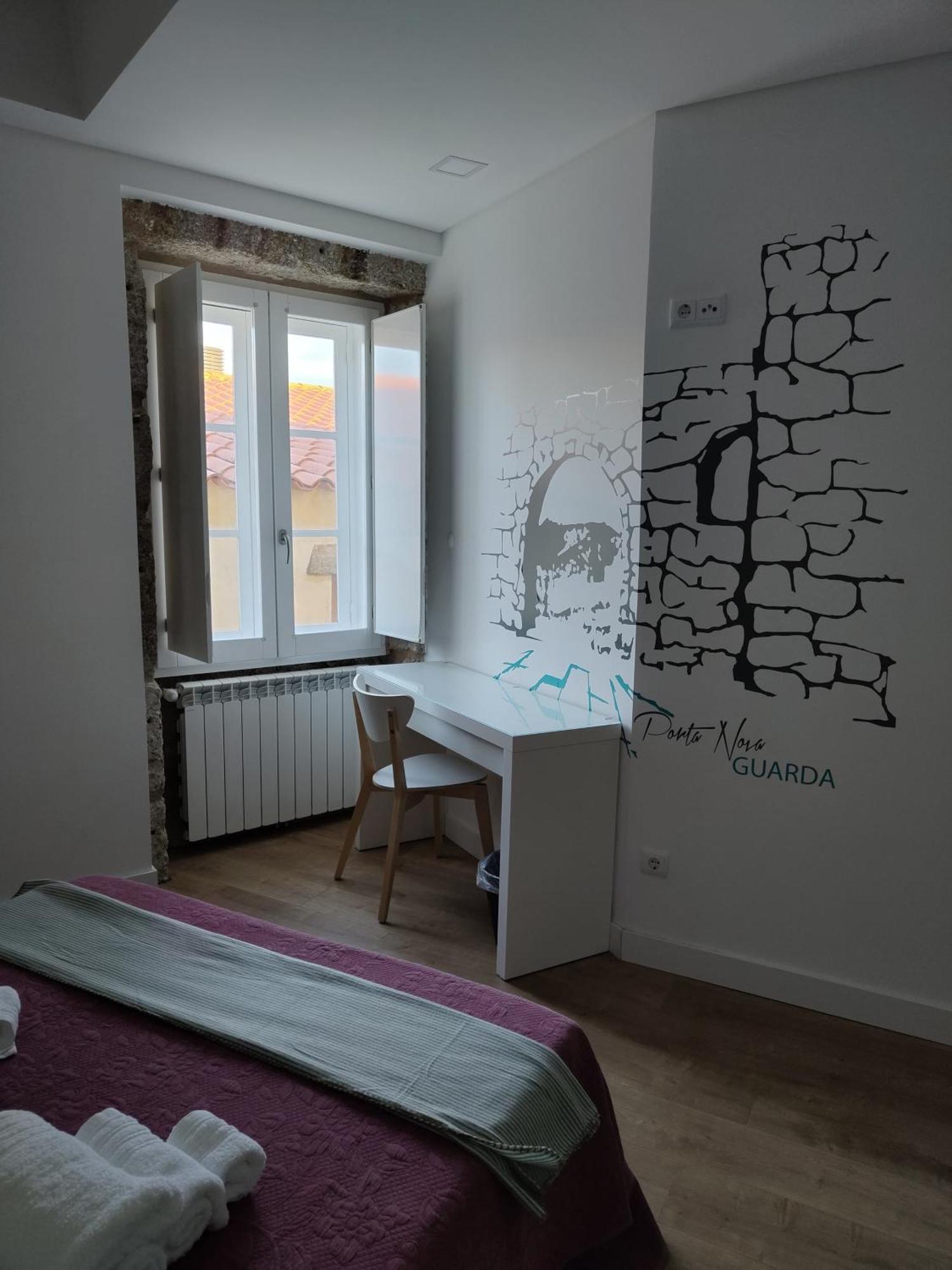 Urbe Sanchina - Hostel & Suites Guarda Luaran gambar