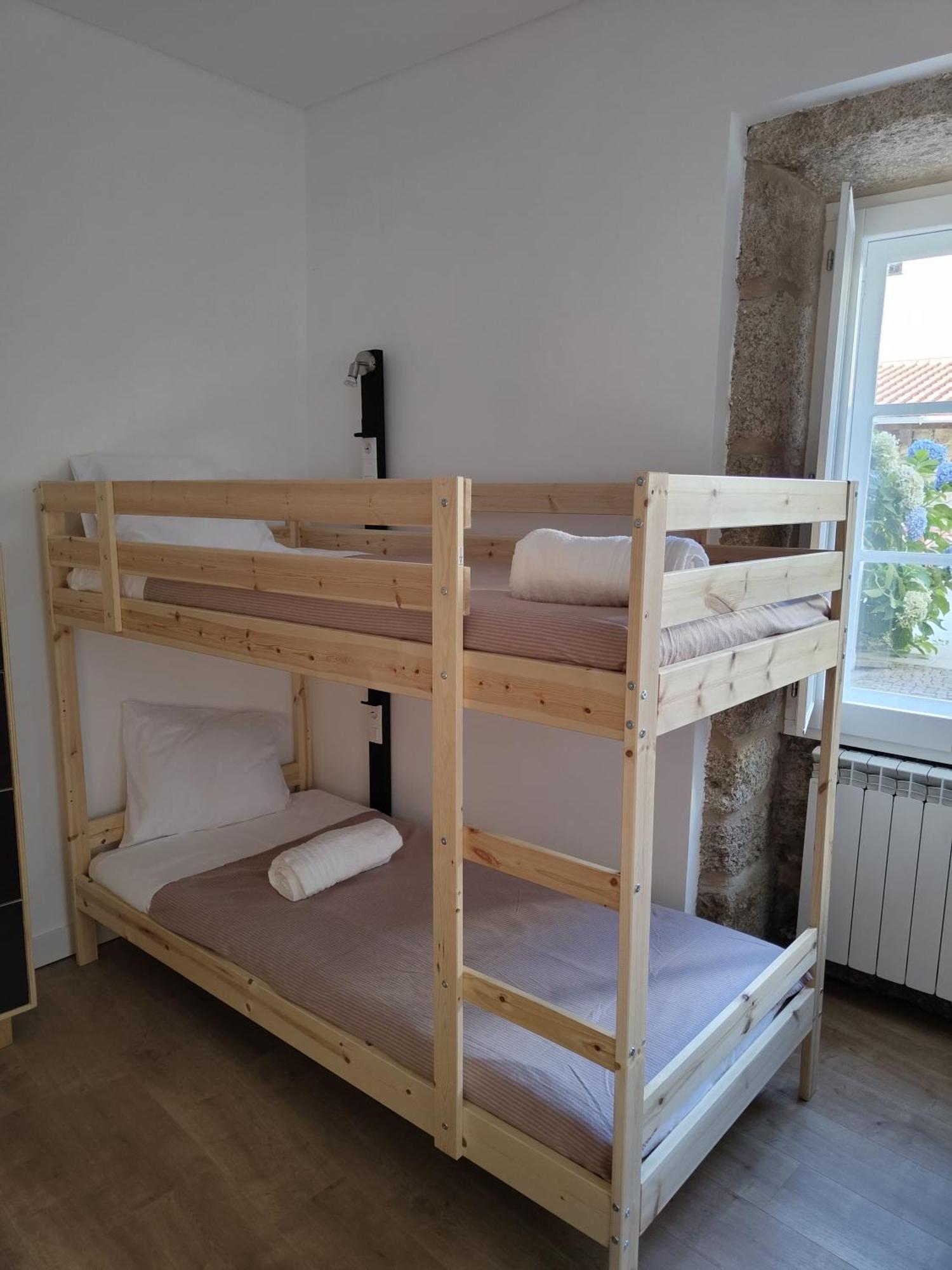 Urbe Sanchina - Hostel & Suites Guarda Luaran gambar