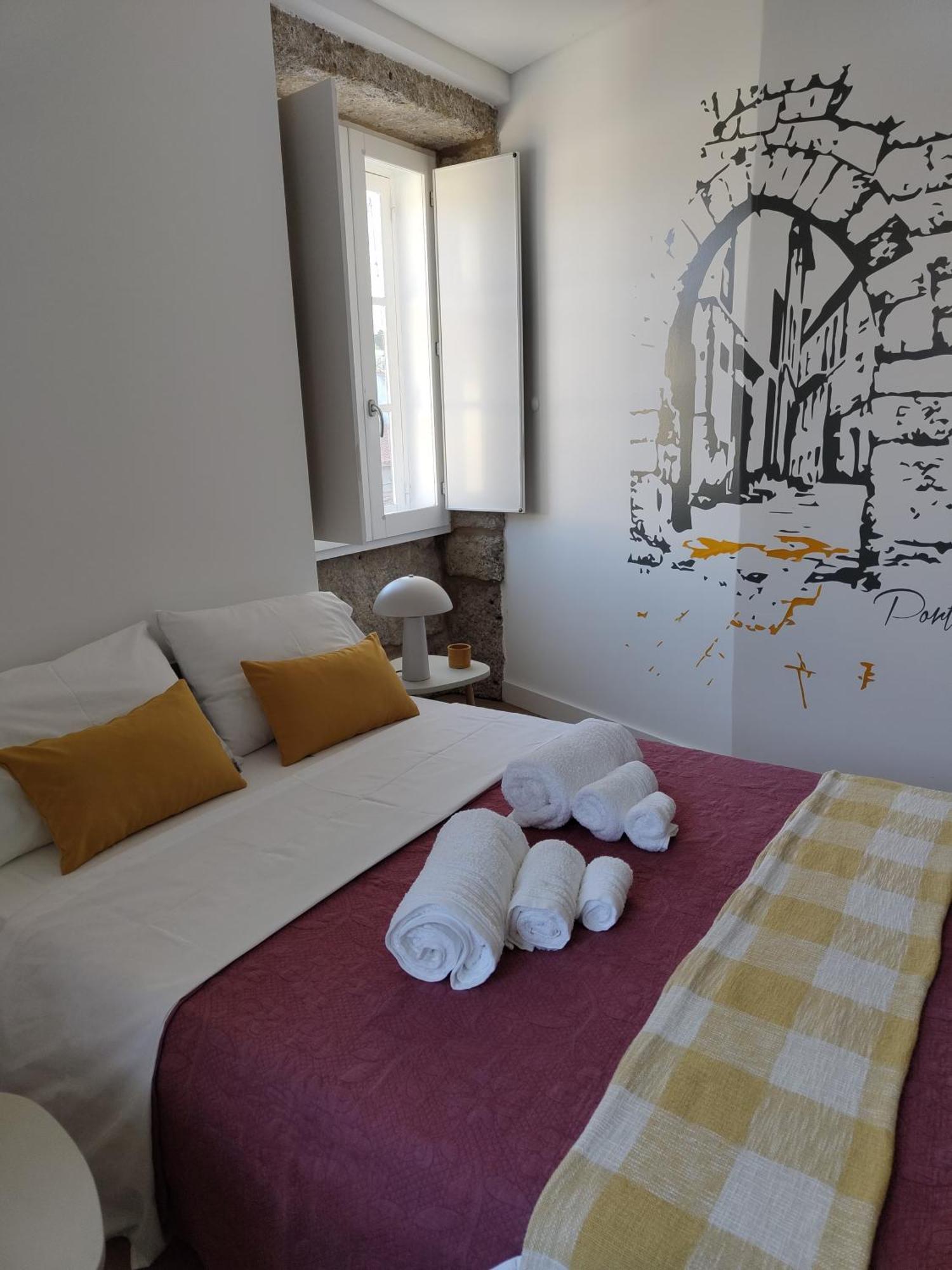 Urbe Sanchina - Hostel & Suites Guarda Luaran gambar
