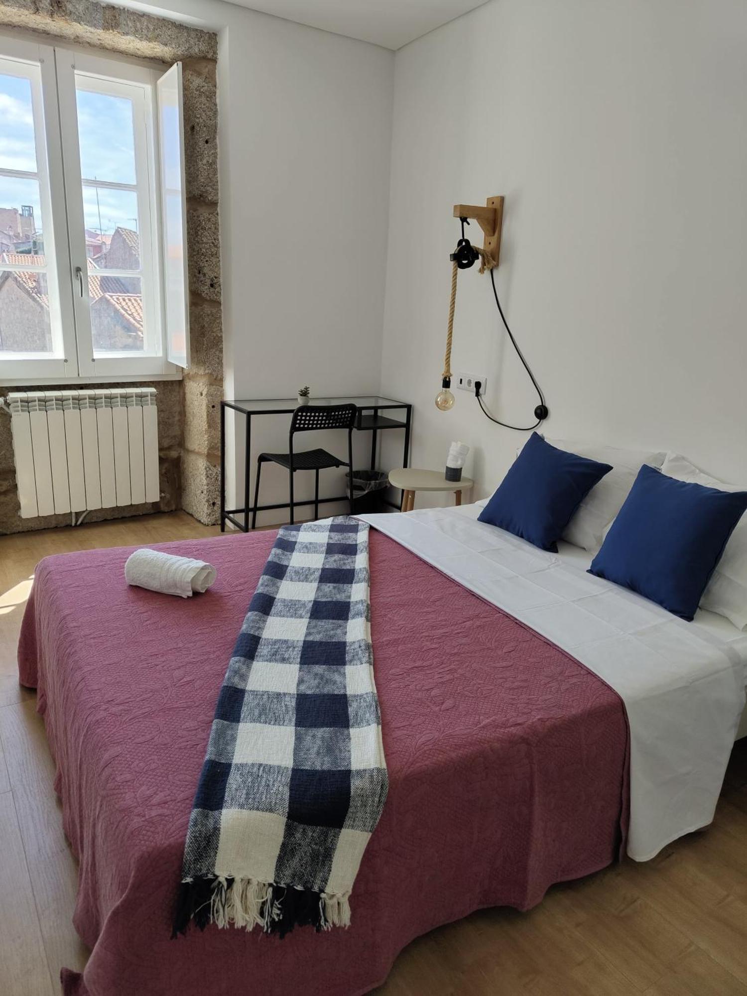 Urbe Sanchina - Hostel & Suites Guarda Luaran gambar
