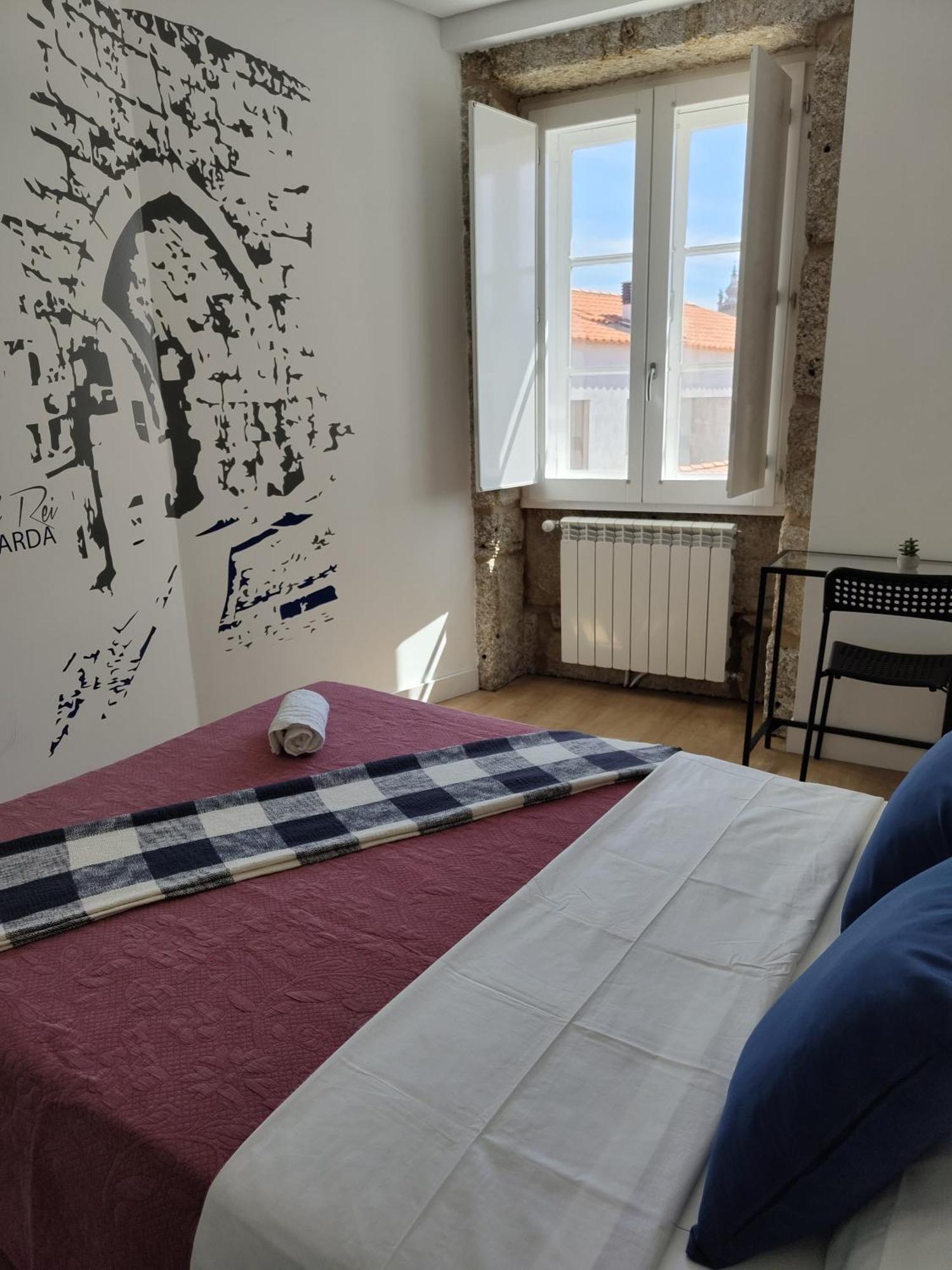 Urbe Sanchina - Hostel & Suites Guarda Luaran gambar