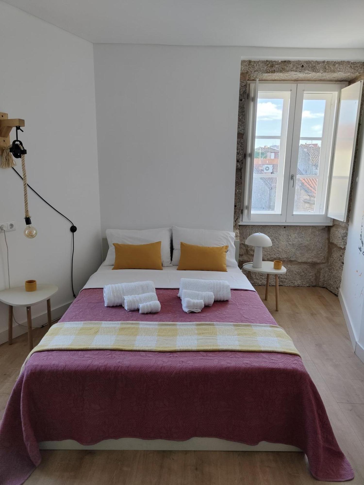 Urbe Sanchina - Hostel & Suites Guarda Luaran gambar