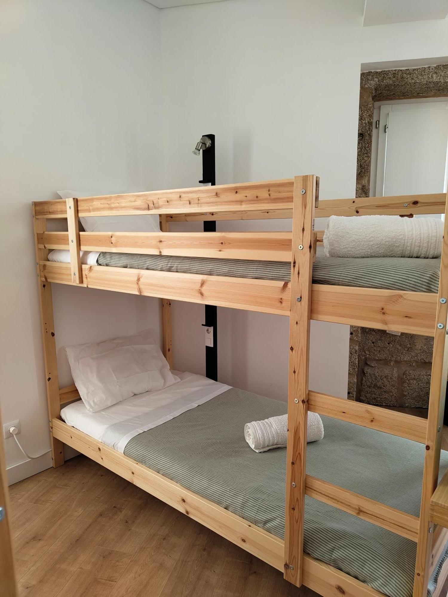 Urbe Sanchina - Hostel & Suites Guarda Luaran gambar