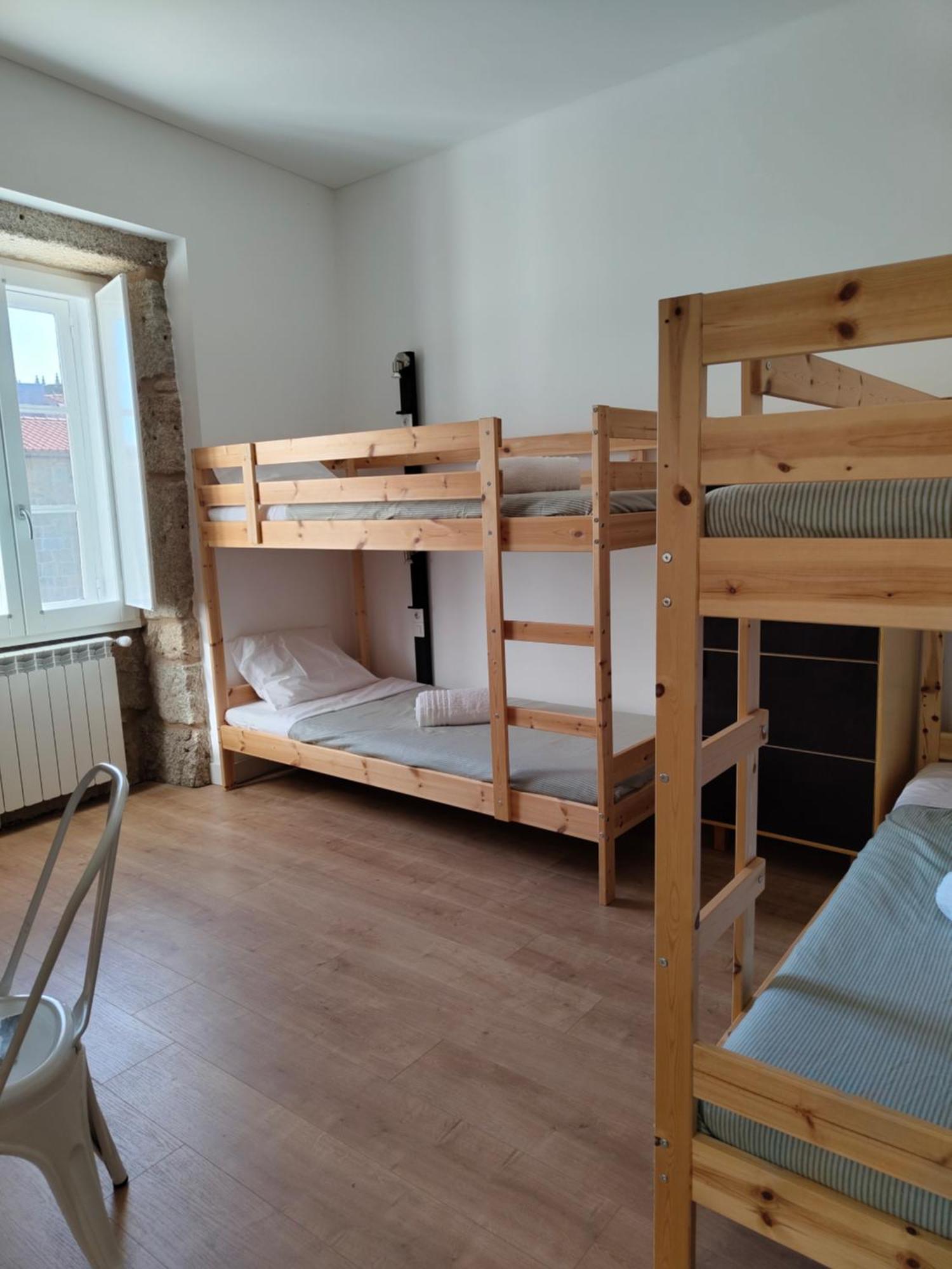 Urbe Sanchina - Hostel & Suites Guarda Luaran gambar