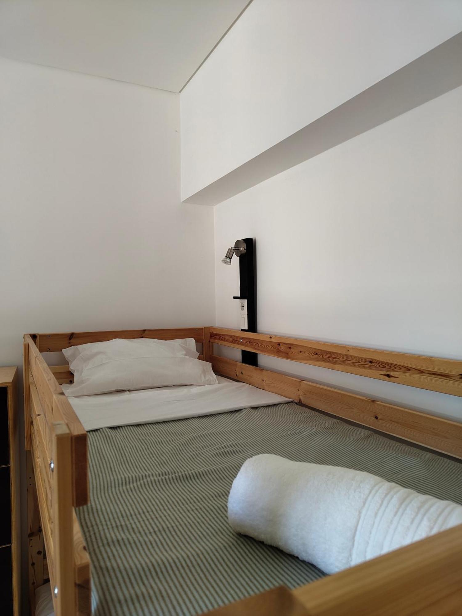 Urbe Sanchina - Hostel & Suites Guarda Luaran gambar