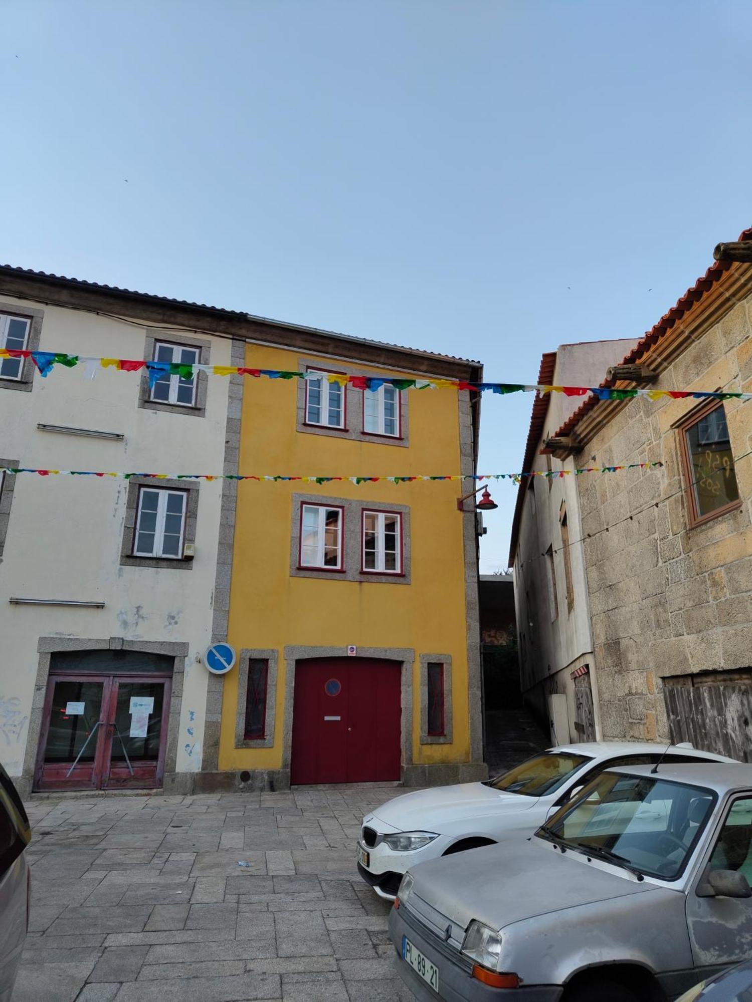 Urbe Sanchina - Hostel & Suites Guarda Luaran gambar