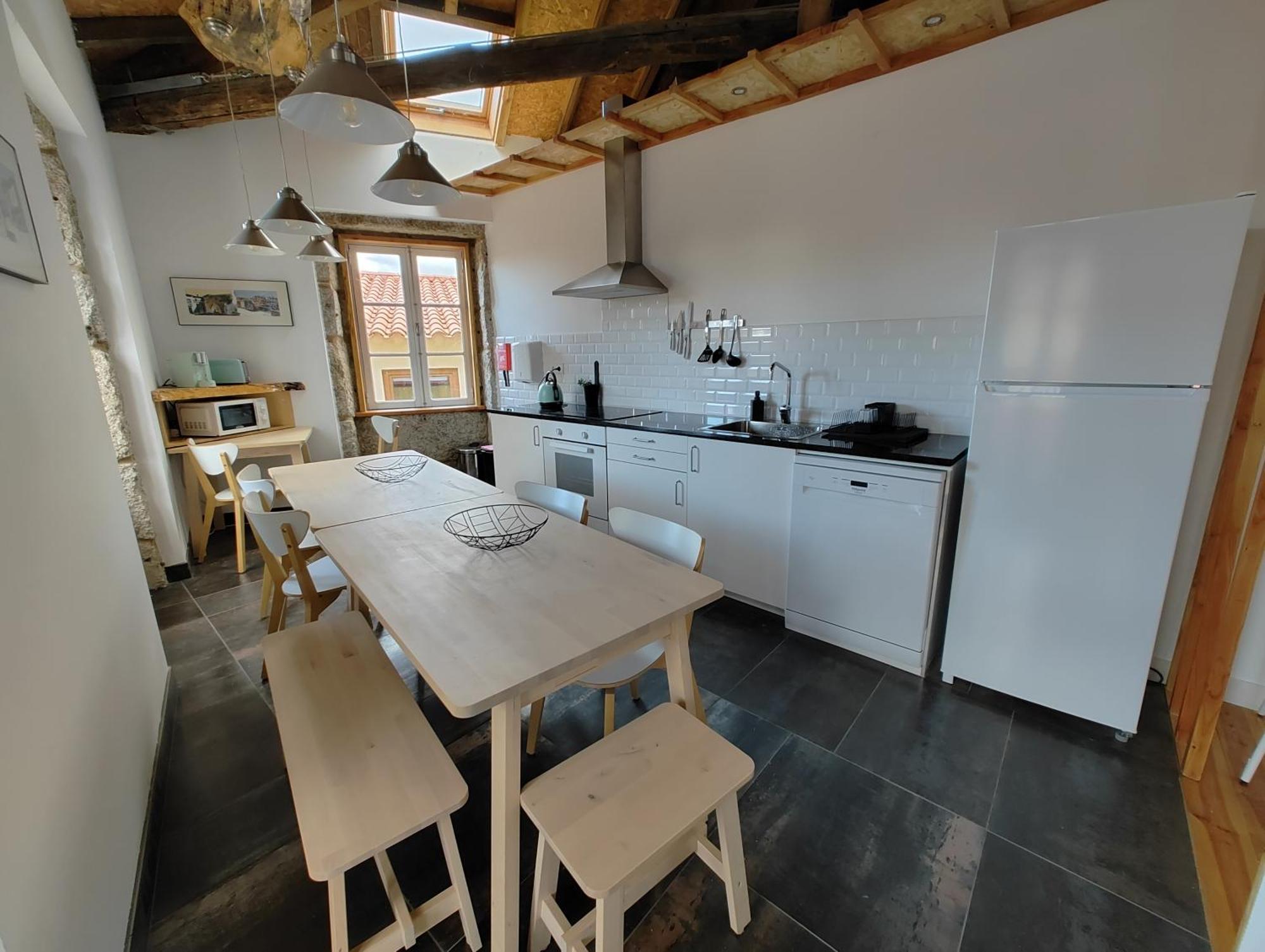 Urbe Sanchina - Hostel & Suites Guarda Luaran gambar