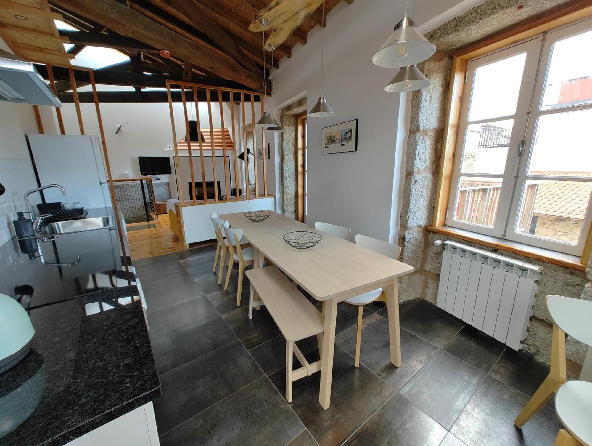 Urbe Sanchina - Hostel & Suites Guarda Luaran gambar